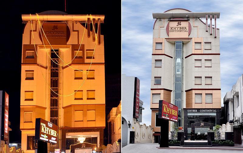 Elm Tree Amritsar Hotell Eksteriør bilde