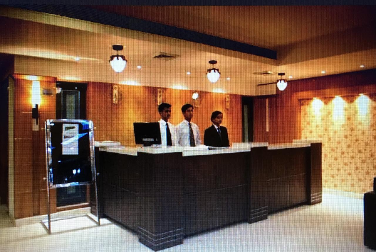 Elm Tree Amritsar Hotell Eksteriør bilde