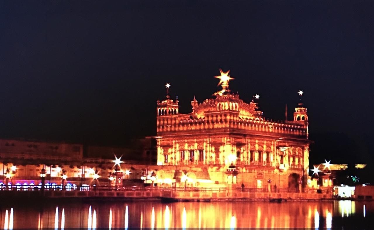 Elm Tree Amritsar Hotell Eksteriør bilde