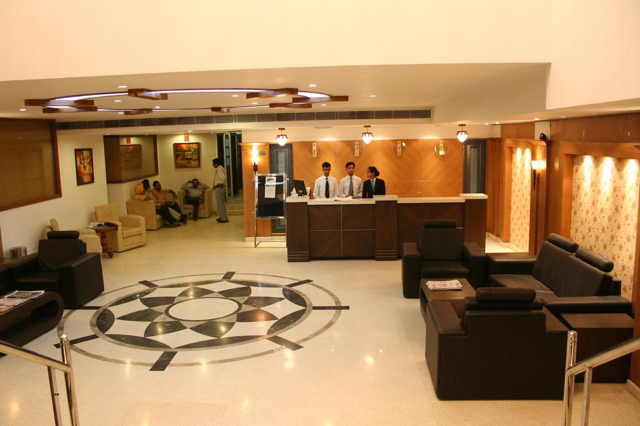 Elm Tree Amritsar Hotell Eksteriør bilde