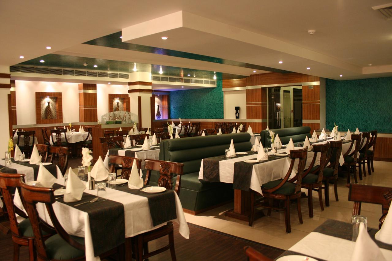 Elm Tree Amritsar Hotell Eksteriør bilde