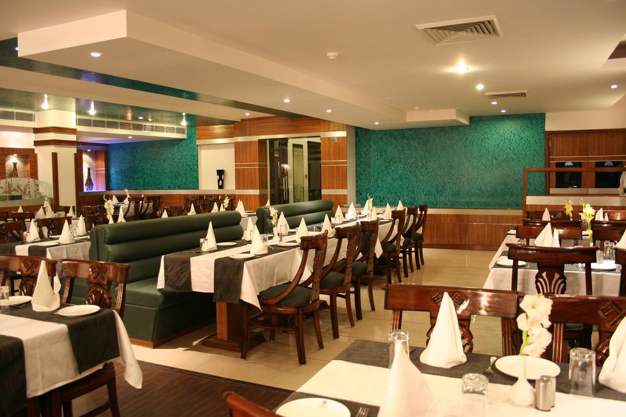 Elm Tree Amritsar Hotell Eksteriør bilde