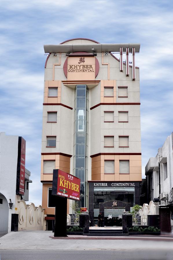 Elm Tree Amritsar Hotell Eksteriør bilde