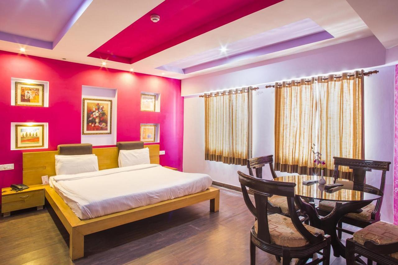 Elm Tree Amritsar Hotell Eksteriør bilde