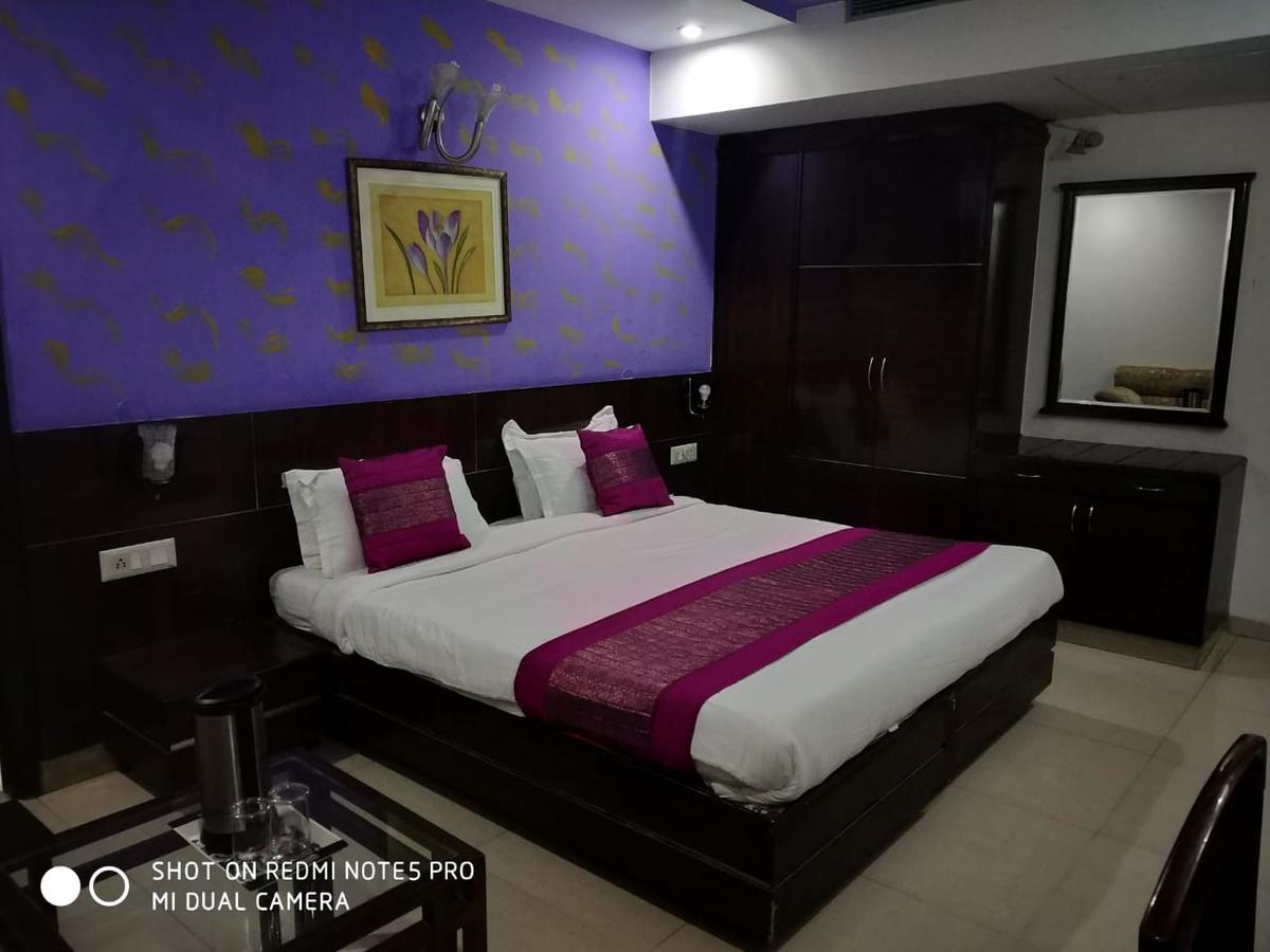 Elm Tree Amritsar Hotell Eksteriør bilde